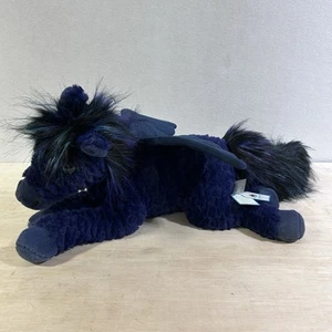 Jellycat Seraphina Pegasus Soft Plush Fantasy Horse Magic Wings Retired NWT - Imagen 1 de 9