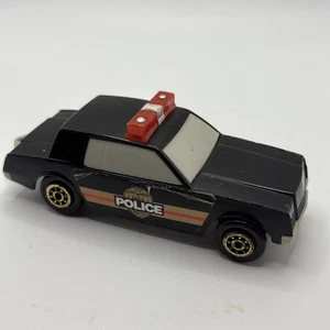 Vintage 80s Tonka "The Tough Ones" 1100 Scramblers Police Vehicle 1983 Toy Cars - Picture 1 of 3