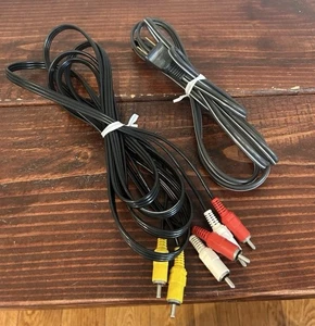 Pacchetto cavo alimentazione Sony PS1 Playstation 1 console testata e funzionante - Foto 1 di 1