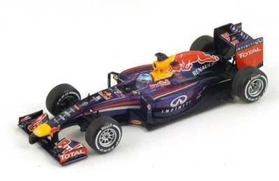 1:43 Spark Red Bull F1 Rb10 Infiniti Red Bull #1 Gp Australia 2014 Vettel S3085 - Image 1 of 2