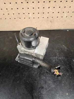 05-06 Hyundai Santa Fe AT ABS Conjunto modulador bomba freno antibloqueo 58900-26370 Foto 1 de 4