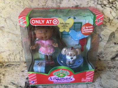 Cabbage Patch Kids Lil’ Sprouts solo en el objetivo Foto 1 de 4