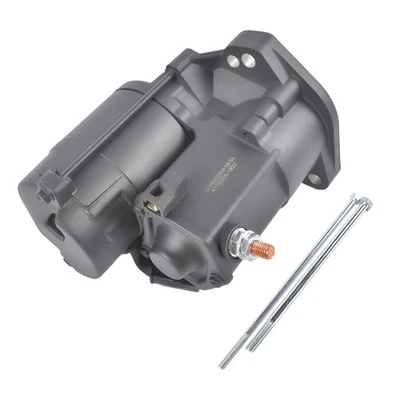 Starter 12 Volt 18 Tooth for Harley Davidson 1994-2006 Road King Dyna 31553-94A - Image 1 of 4