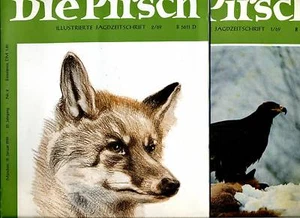 Die Pirsch-Illustrierte Jagdzeitschrift-- 1969- Nr.26 - - Picture 1 of 1