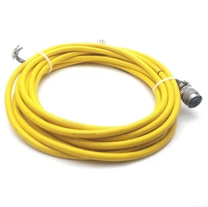 Parker 71-015017 Compumotor SM232 Power/Feedback Servo Cable 12-Pin Round MS 20' - Picture 1 of 6