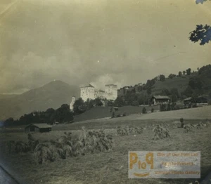 Austria Burg Heinfels Castle? Old Photo 1900 #2 - Foto 1 di 3