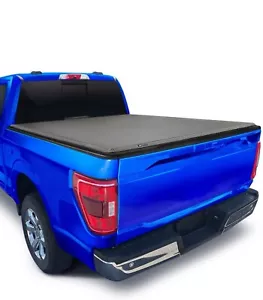 Tyger Auto T3 Soft Tri-fold Truck Bed Tonneau Cover 8ft Bed - Picture 1 of 2