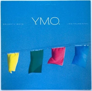 Y.M.O. - Naughty Boys (Instrumental) = 浮気なぼくら (インスツルメンタル) (Vinyl LP - JAP 1983) - Bild 1 von 3