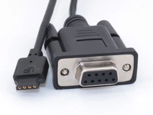 ABB programming cable 2m Pluto cable serial PLC connection cable 2TLA020070R5600 - Picture 1 of 3