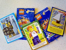 Sainsburys Lego Cards 2018 Incredible Inventions Create The World Swaps Any 10