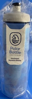 Polar Bottle Sport Insulated Water  Electric Blue 24oz - Image 1 of 4