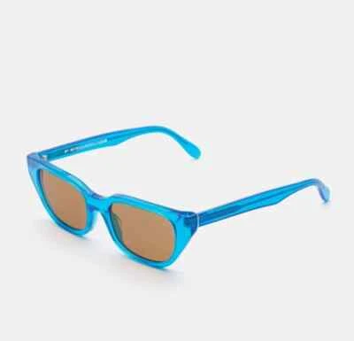 Super by retrosuperfuture-Cento Hot Blue - Immagine 1 di 4