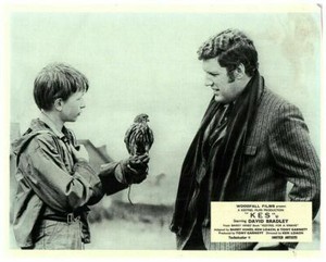 Kes Original British Front Of House Lobby Card David Bradley Colin Welland rare