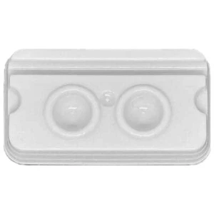 RMH3 Dental 2-Well Disposable Mixing Well, 200/Box - Picture 1 of 1