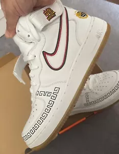 Nike Air Force 1 Mid China Basketball US10 - Foto 1 di 9