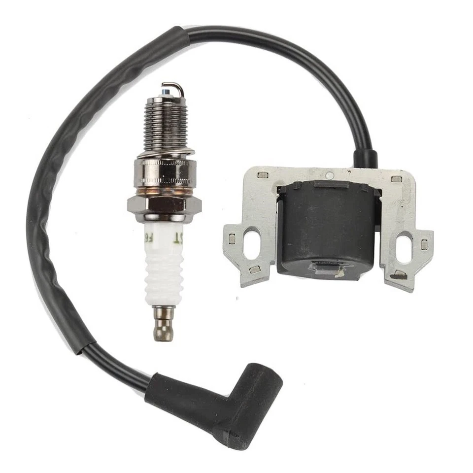 Ignition Coil & Spark plug Kit for Honda HS520 HS720 Snowblower - Image 1 of 1