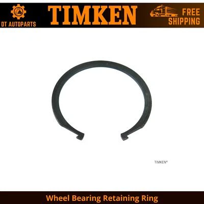 Anillo de retención de cojinete de rueda delantero Timken 2007 2008 para Kia Rio5 2006-2011 tracción delantera Foto 1 de 3