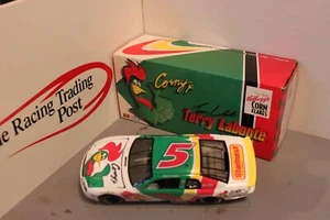 1999 Terry Labonte Kellogg's Corny 1/24 Action RCCA CWB NASCAR Diecast - Picture 1 of 1