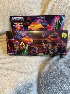 Masters of the Universe Origins MOTU Point Dread and Talon Fighter New 2023 - Picture 1 of 3