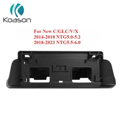 Koason Plastic Frame Base Stand Bracket for Mercedes BENZ New C/GLC/X/V class