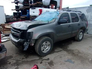 Used Wheel fits: 2009 Chevrolet Tahoe 17x7-1/2 aluminum opt P46 Grade C - Picture 1 of 1