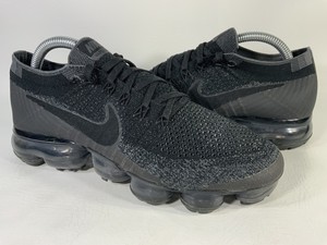 Nike VaporMax Black Sneakers for Women 