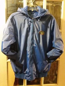 VINTAGE Florida Gators Hooded Jacket Adult S/M Beal Horford J Will Clayton Jr. - Picture 1 of 7