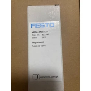 1PC New Festo VMPA1-M1H-K-PI 533347 Solenoid Valve In Box Brand Free Shipping - Picture 1 of 3