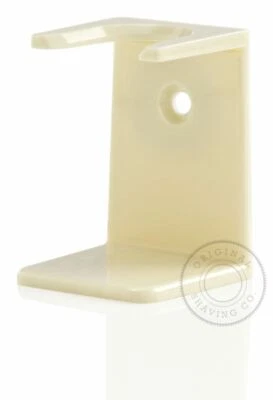 PROGRESS VLUFIX Progress Vulfix Shaving Brush Drip Stand (Dripstand) - Cream