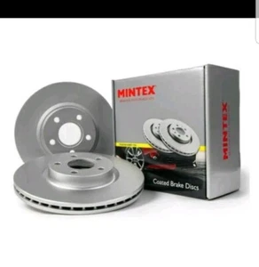Mintex MDC951C Brake Discs Rear - Picture 1 of 1
