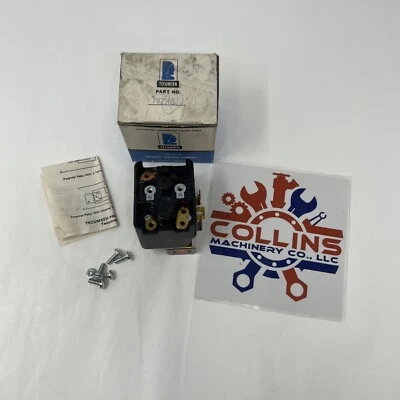 Tecumseh P82965 GE OEM Relay - Image 1 of 4
