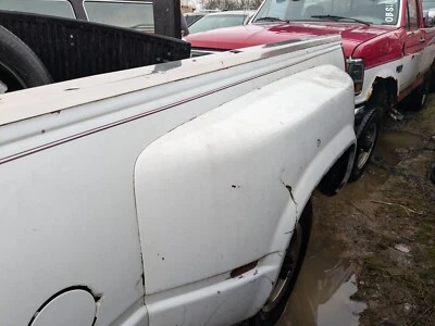 GUARDABARROS TRASERO DOBLE GUARDABARROS TRASERO CHEVY SILVERADO GMC Sierra C3500 K3500 Foto 1 de 4