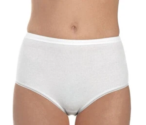 CULOTTE DONNA PIZZO COSTINA COTONE FELIS - Foto 1 di 1