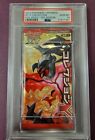 PSA 10 Graded Japanese Pokemon XY Collection Y 1st Ed. Booster Pack  GEM MINT