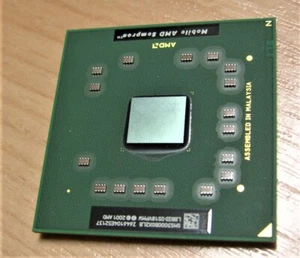 AMD SEMPRON MOBILE 3000+ PROCESSOR 1.8GHZ (SMS3000B0X2LB) - Picture 1 of 3
