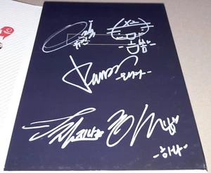 BADKIZ BABAMBA 2nd Digital Single REAL SIGNED AUTOGRAPHED PROMO CD - Picture 1 of 4