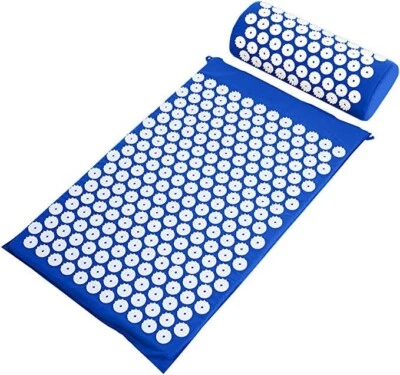 Acupuncture Mattress Mat Back Pain Relief and Neck Pain Relief - Image 1 of 4