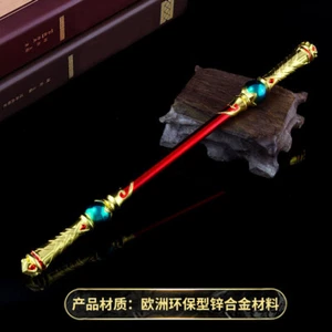 1:6 1/6 Lo último Arma de Anime Sun WuKong El Rey Mono Espada de Garrote Dorado - Imagen 1 de 9
