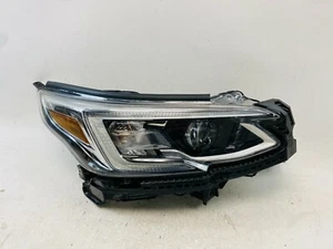 2020 2021 Subaru Legacy Outback Right Passenger RH Headlight Head Light LED OEM - Imagen 1 de 8