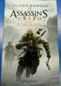 Assassin's Creed Abandonné Bowden Oliver Couverture Relié Sovracoperta 1 Et 2012 - Picture 1 of 1