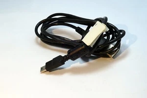 Canon USB Mini Cable Cord for Rebel ELPH Digital Cameras - Picture 1 of 3