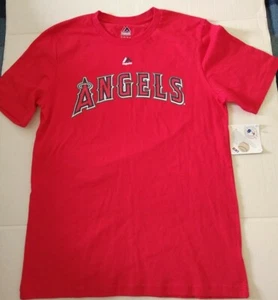 Angels Jered Weaver Majestic Camiseta Juvenil Talla XL "NUEVA CON ETIQUETAS" - Imagen 1 de 3