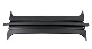 1985-1992 Camaro Firebird Stainless Steel Center T-Top Bar Black *HT-SS9043 - Picture 1 of 1
