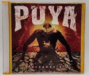 Fundamental by Puya (CD, Jan-1999, MCA Records) - Picture 1 of 3