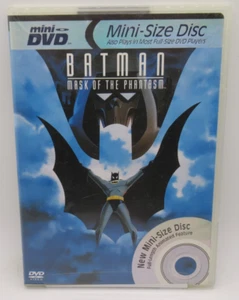 BATMAN: MASK OF THE PHANTASM ANIMATED 2-DISC MINI DVD SET, KEVIN CONROY, FS - Picture 1 of 2