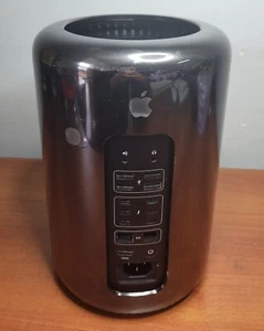 Apple Mac Pro A1481 Late 2013 3.5 GHz 6-Core Intel Xeon E5 32GB RAM 1TB SSD #3 - Picture 1 of 11