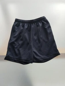 Pantaloncini neri Next ragazzo con coulisse calcio PE età 5 anni - Foto 1 di 4