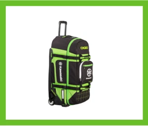 Genuine Kawasaki OGIO Motorcycle Gear Bag 006MLU2310-00 - Picture 1 of 5