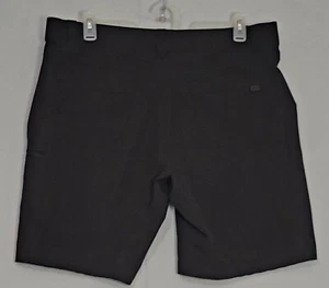 Zeroxposur Men's Black Shorts Size 38W - Picture 1 of 4