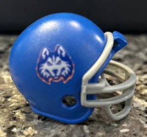 "Minicasco personalizado Houston Christian Huskies Riddell Gumball 1 1/2"" tradicional" - Imagen 1 de 6